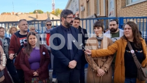 Lazović: Zloupotreba policije